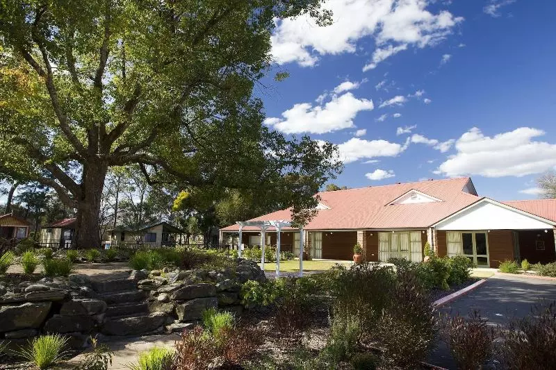 ホテル Nepean Shores By Gateway Lifestyle Holiday Parks