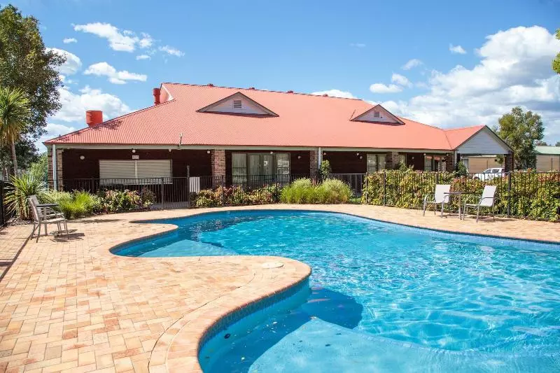 ホテル Nepean Shores By Gateway Lifestyle Holiday Parks