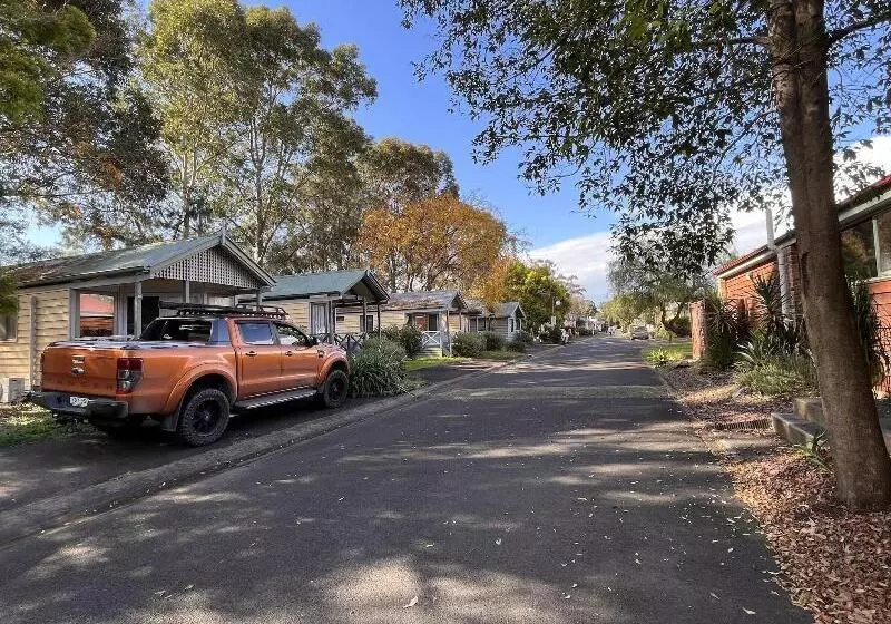 ホテル Nepean Shores By Gateway Lifestyle Holiday Parks