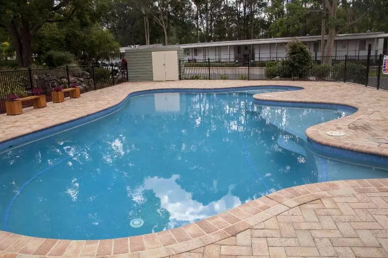 ホテル Nepean Shores By Gateway Lifestyle Holiday Parks