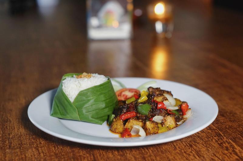 Отель Segara Anak