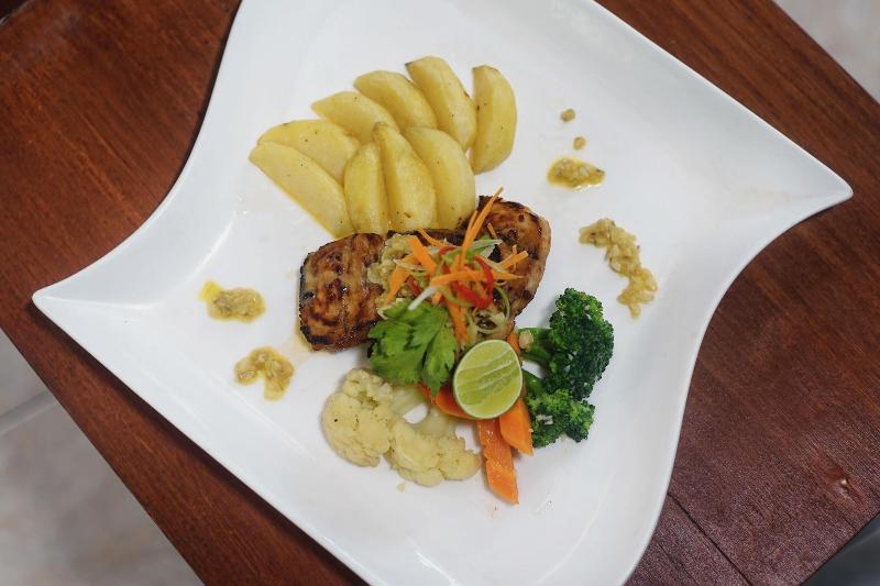 Отель Segara Anak