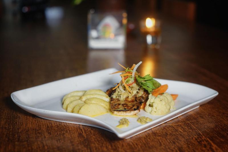 Отель Segara Anak