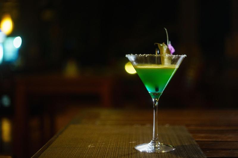 Отель Segara Anak