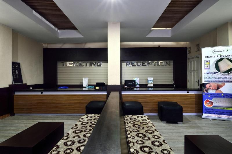 Отель Segara Anak