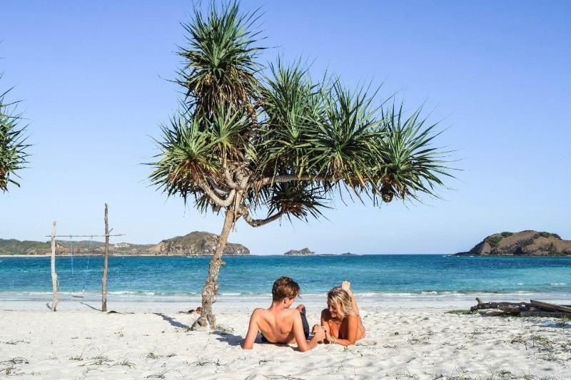 Отель Segara Anak