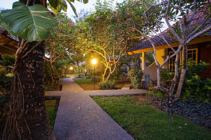 Отель Segara Anak