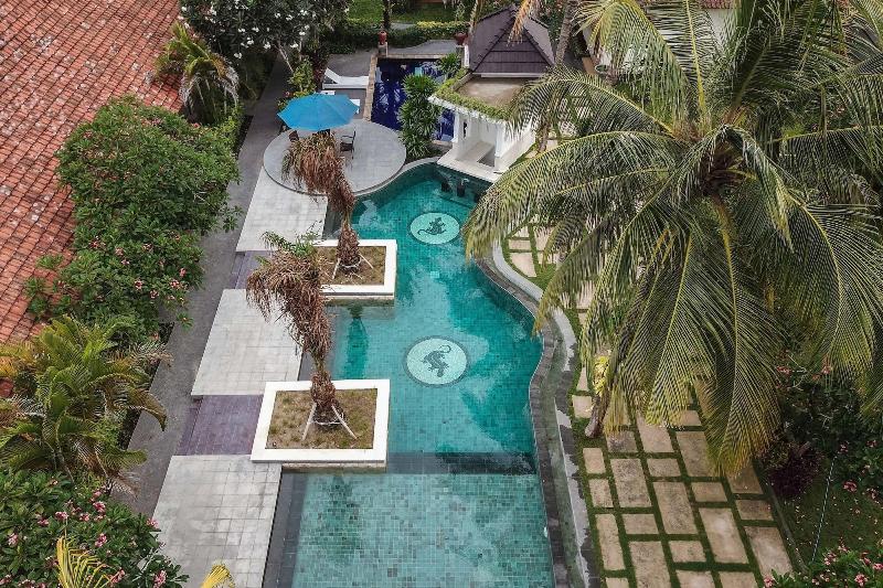 Отель Segara Anak