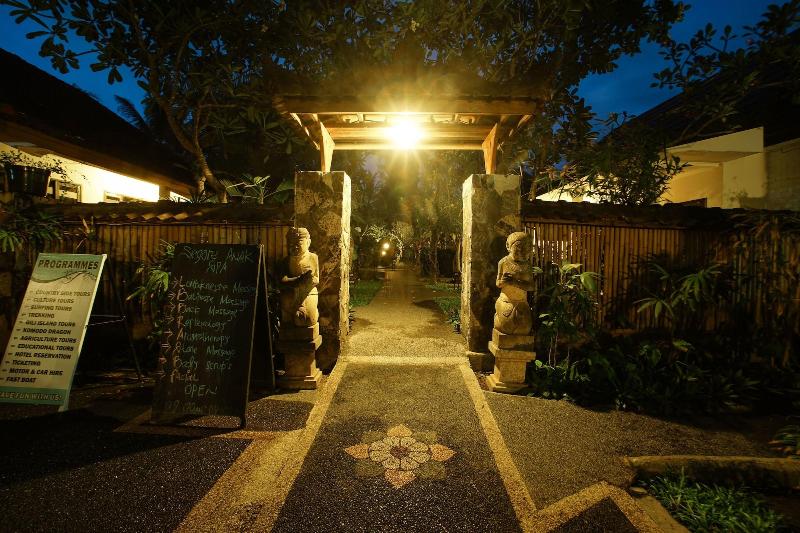 Отель Segara Anak