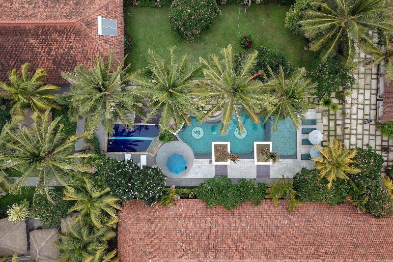 Отель Segara Anak