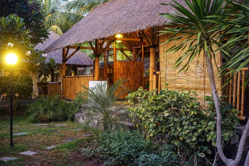 Отель Segara Anak