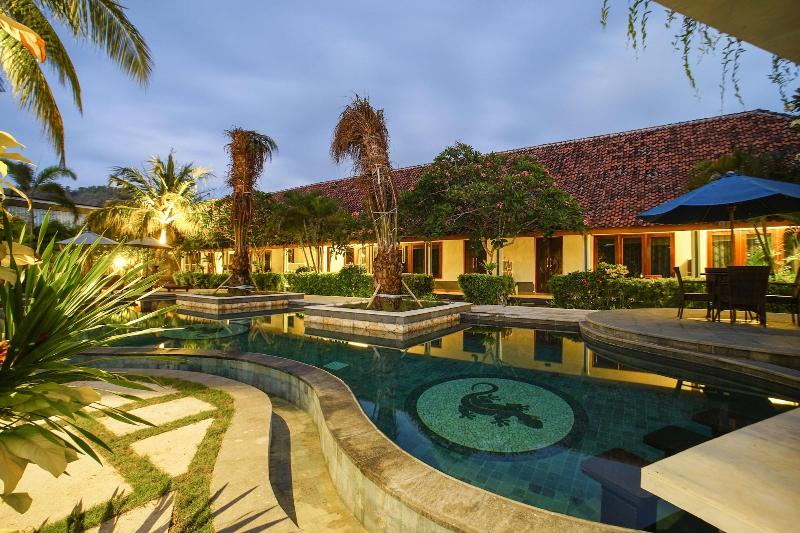 Отель Segara Anak