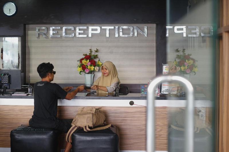 Отель Segara Anak