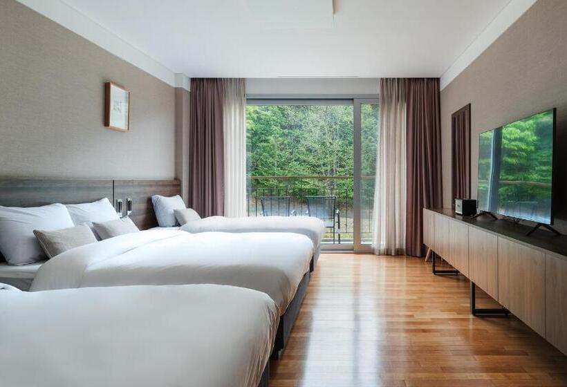 The Suites Hotel Namwon