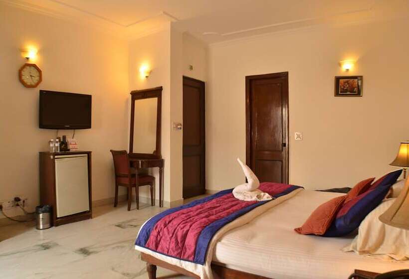 Hotel Vijay Villa
