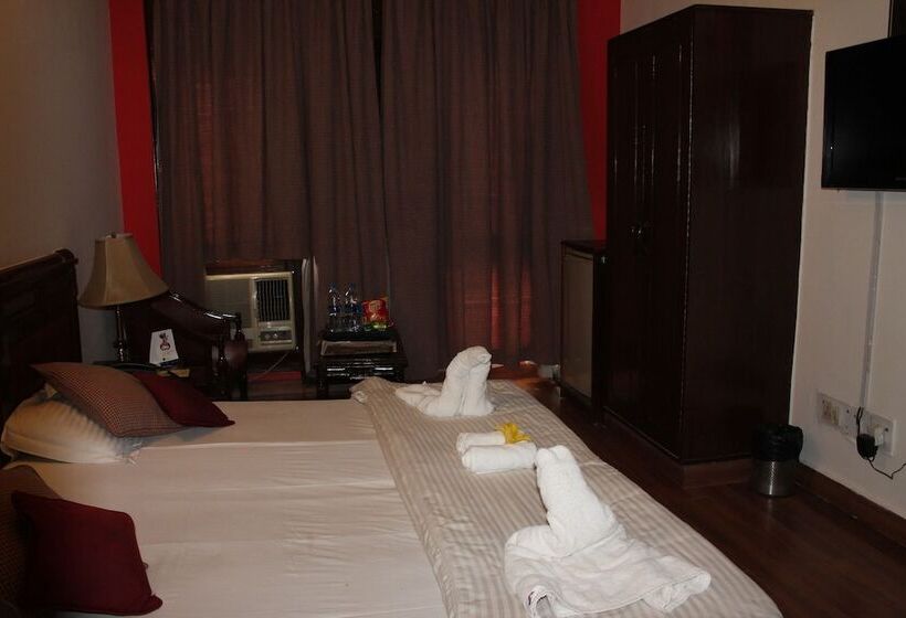 Hotel Vijay Villa