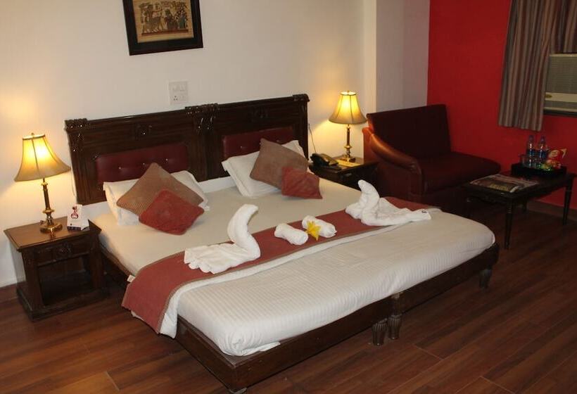 Hotel Vijay Villa