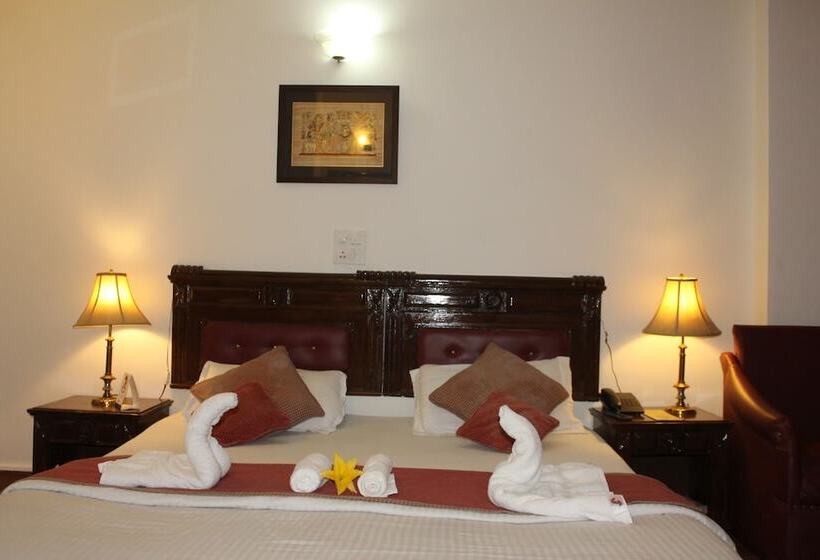 Hotel Vijay Villa