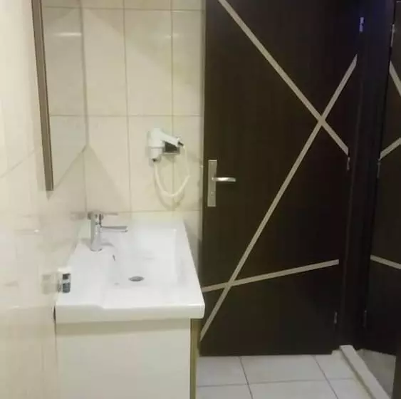 هتل Waha
