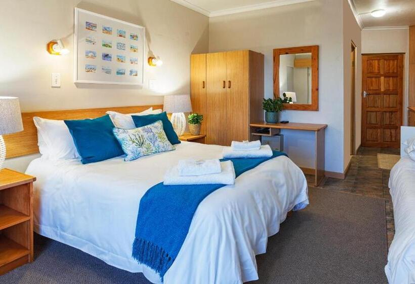 بنسيون Aire Del Mar Guest House