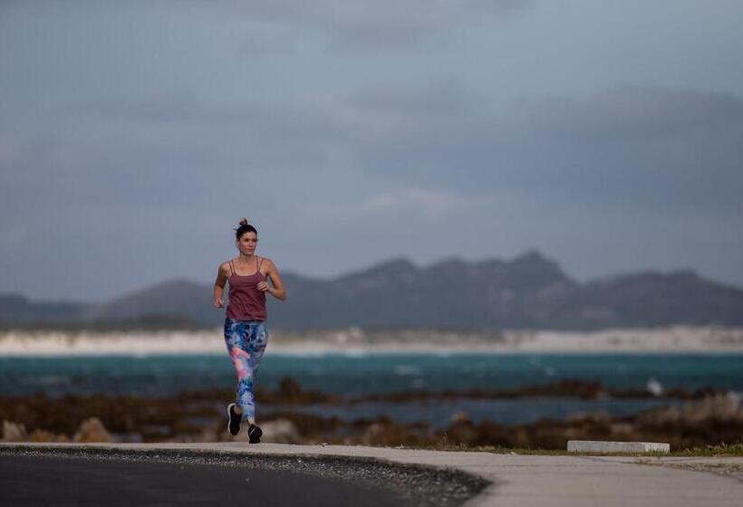 بنسيون Aire Del Mar Guest House