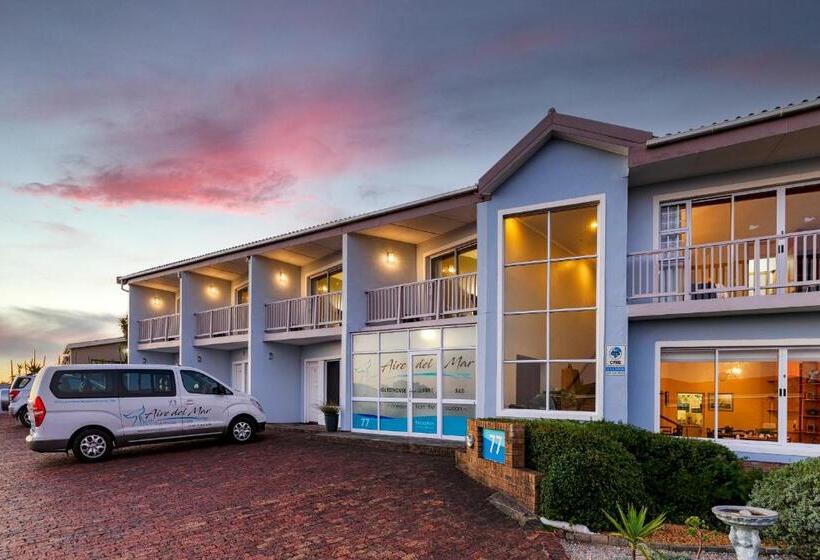 بنسيون Aire Del Mar Guest House