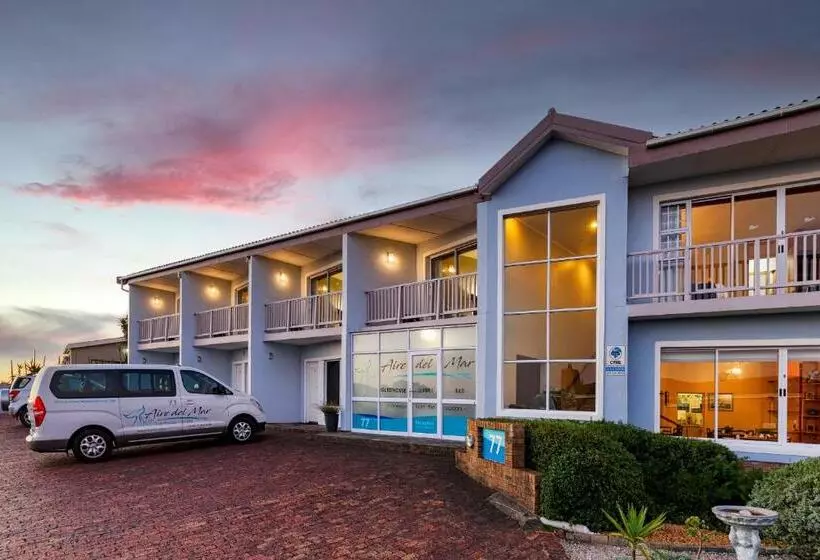 ペンション Aire Del Mar Guest House