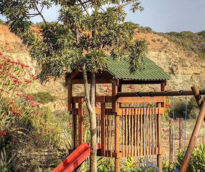 פנסיון De Old Drift Guest Farm