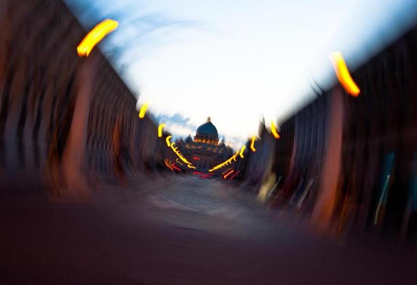 پانسیون Rome Services Porta Castello