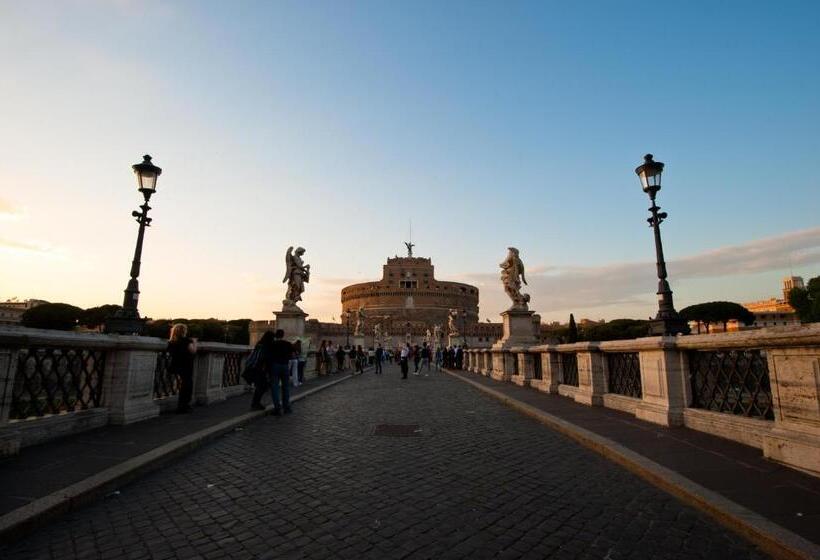 پانسیون Rome Services Porta Castello