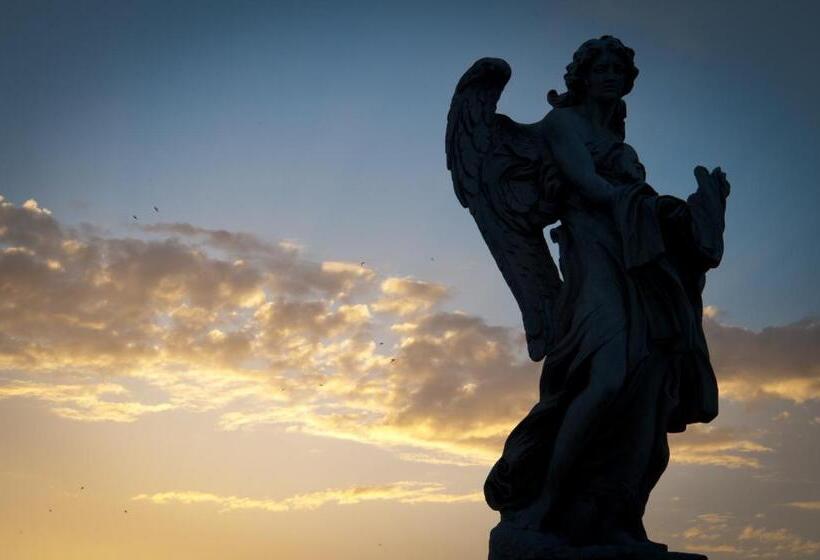 پانسیون Rome Services Porta Castello