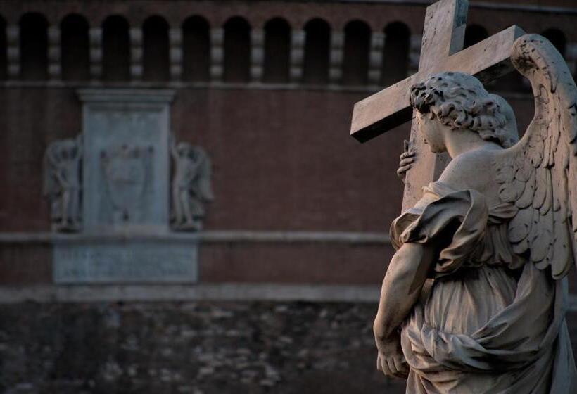 پانسیون Rome Services Porta Castello