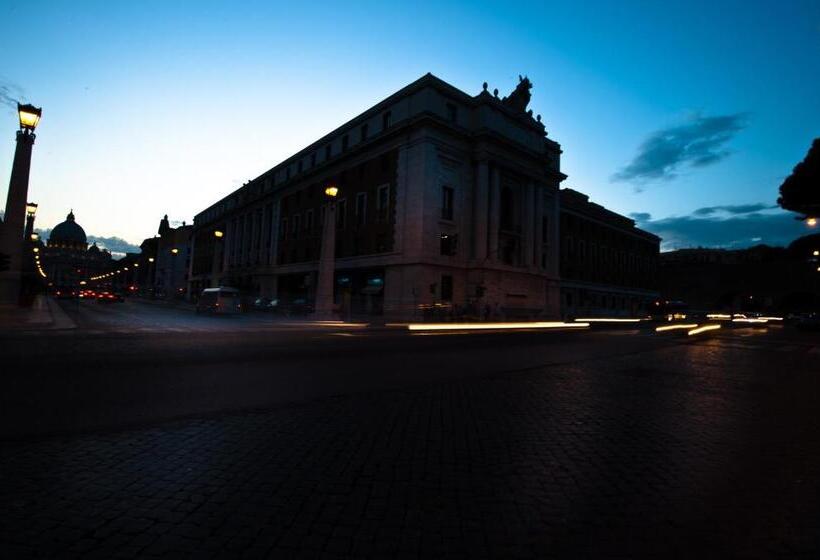 پانسیون Rome Services Porta Castello