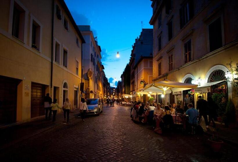 پانسیون Rome Services Porta Castello