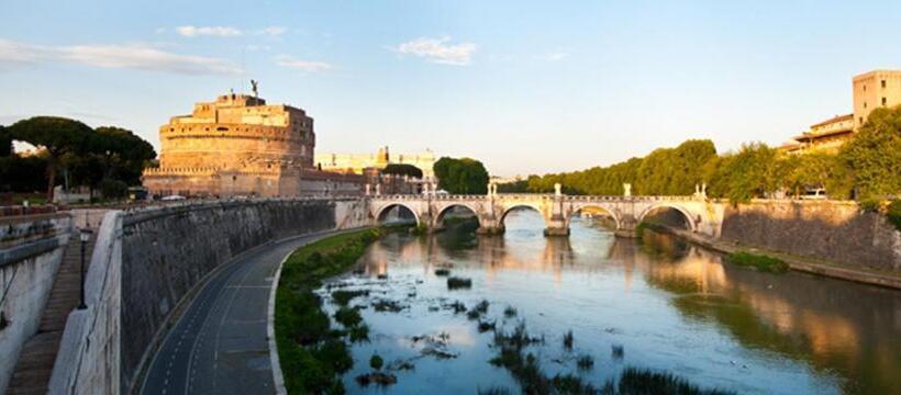 پانسیون Rome Services Porta Castello