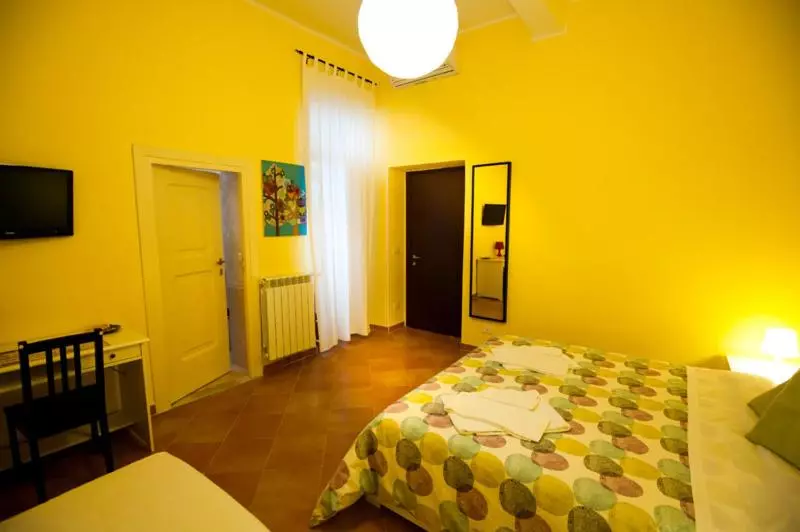 پانسیون Rome Services Porta Castello