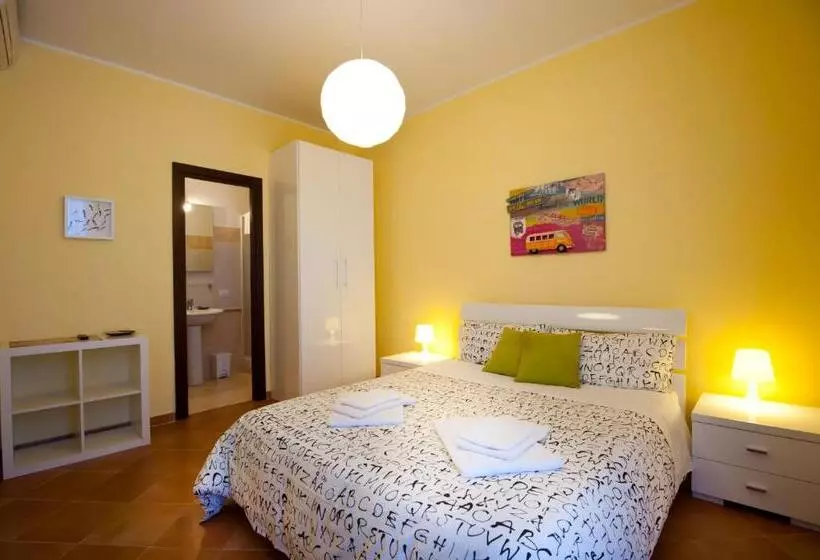 پانسیون Rome Services Porta Castello