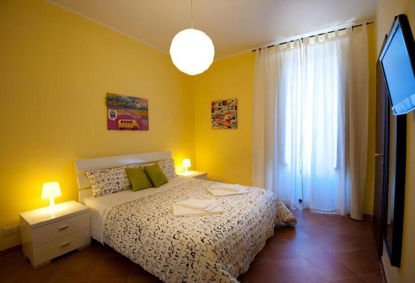 پانسیون Rome Services Porta Castello