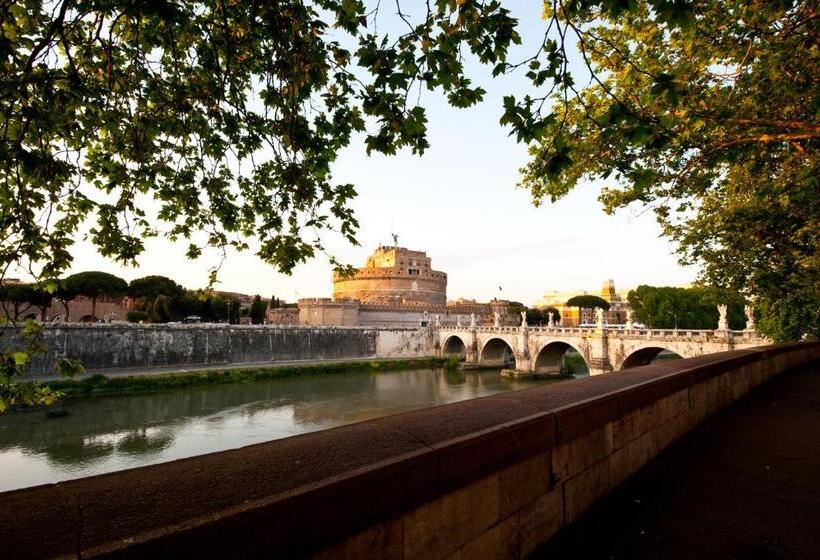 پانسیون Rome Services Porta Castello