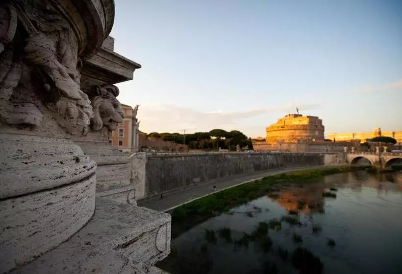پانسیون Rome Services Porta Castello