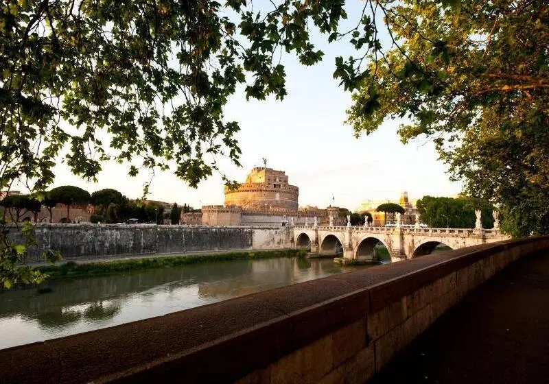 پانسیون Rome Services Porta Castello