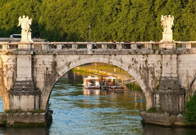 پانسیون Rome Services Porta Castello