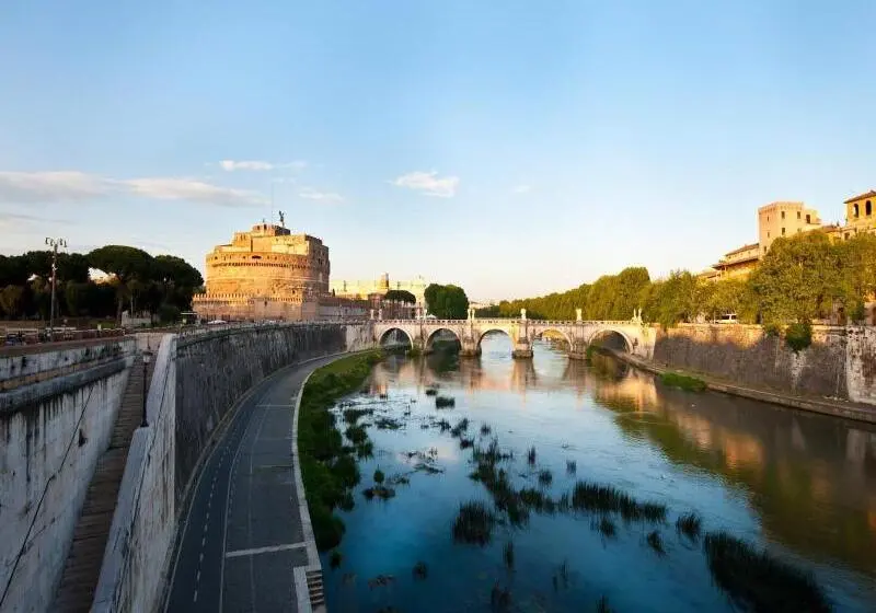 پانسیون Rome Services Porta Castello