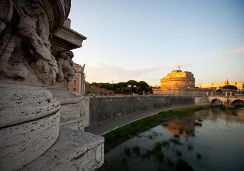 پانسیون Rome Services Porta Castello