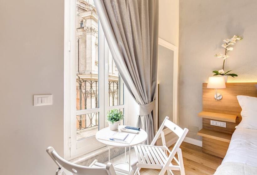 پانسیون The Spanish Suite Campo De Fiori