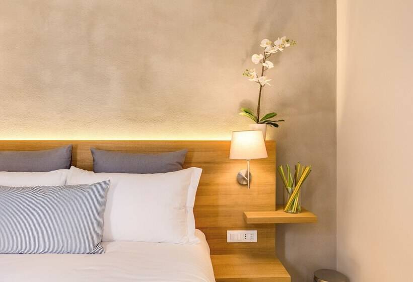 پانسیون The Spanish Suite Campo De Fiori