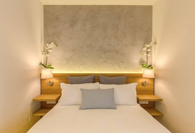 پانسیون The Spanish Suite Campo De Fiori