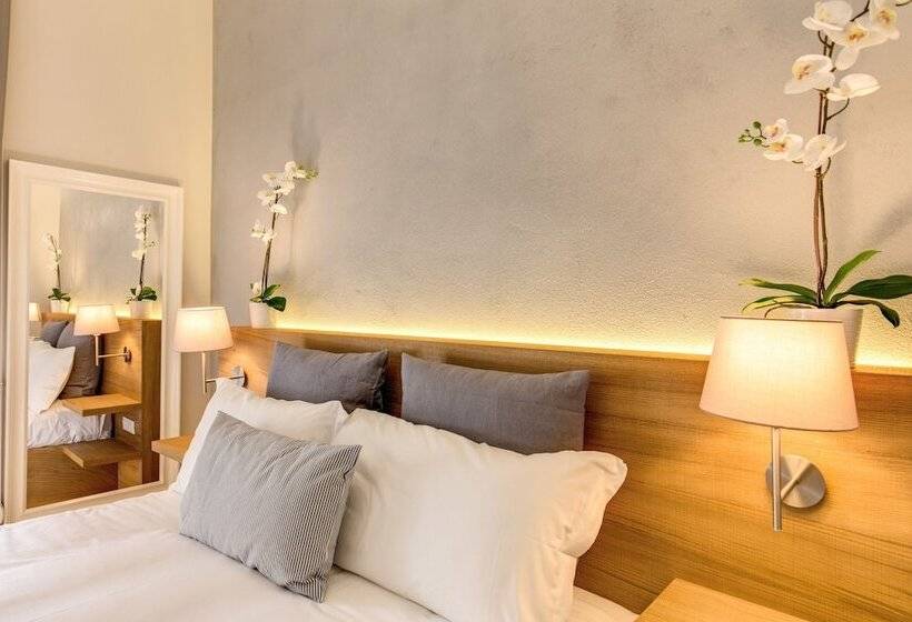 پانسیون The Spanish Suite Campo De Fiori