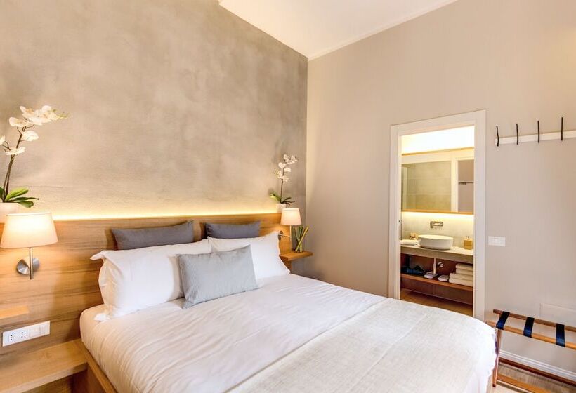 پانسیون The Spanish Suite Campo De Fiori