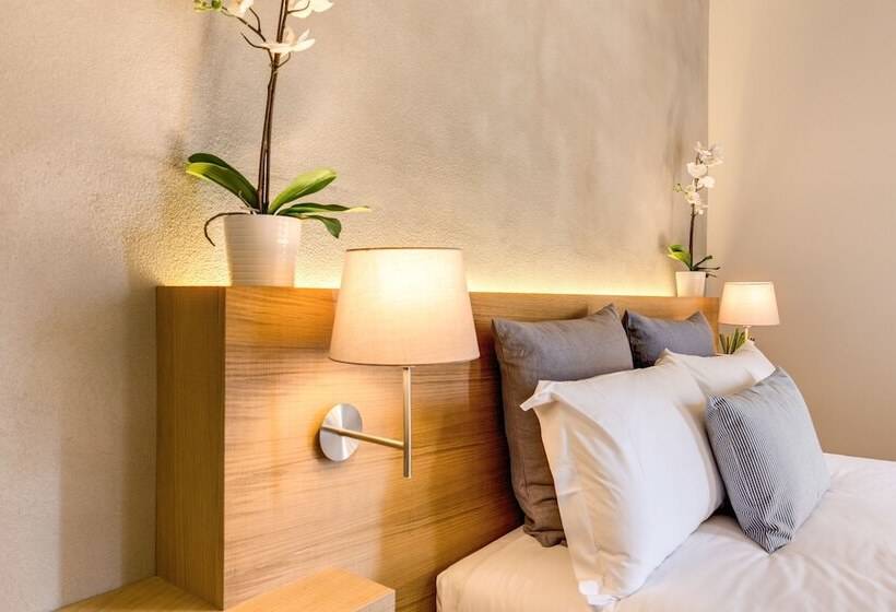 پانسیون The Spanish Suite Campo De Fiori